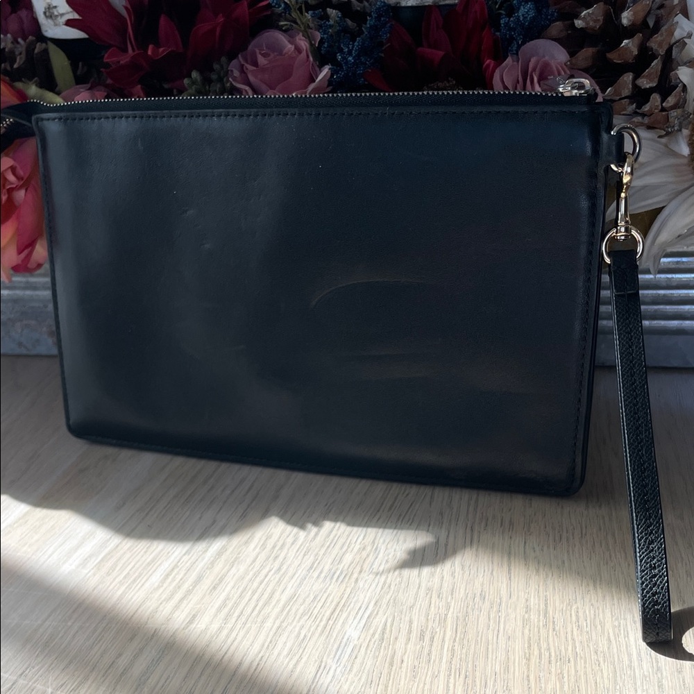 Michael Kors Daniela Marquetry Patchwork Large Le… - image 6